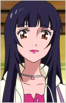 imagem de capa do personagem Asami Kuhou