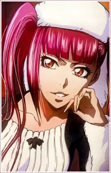 imagem de capa do personagem Riruka Dokugamine