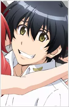 imagem de capa do personagem Ryousuke Kaga