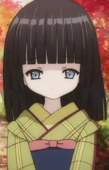 imagem de capa do personagem Shione