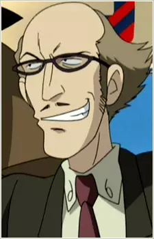 imagem de capa do personagem Crawford