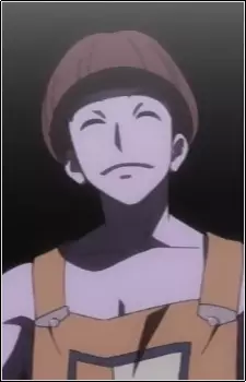 imagem de capa do personagem Kawazui
