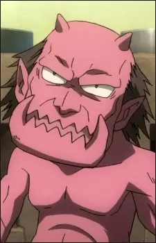 imagem de capa do personagem Ko Oni