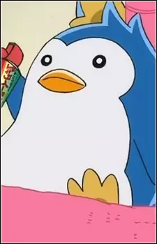 imagem de capa do personagem Penguin 2