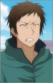 imagem de capa do personagem Junichi Tanigawa