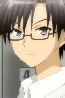 imagem de capa do personagem  Orito