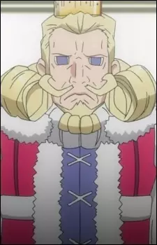 imagem de capa do personagem Yoshinao