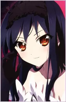 imagem de capa do personagem Kuroyukihime