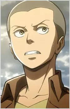 imagem de capa do personagem Connie Springer