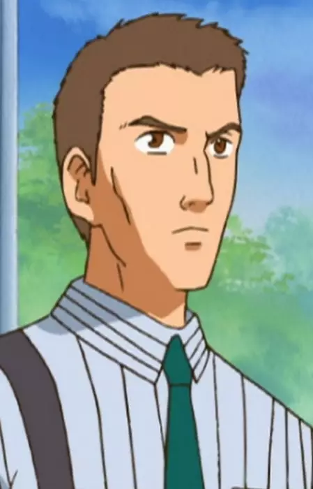 imagem de capa do personagem Mamoru Inoue