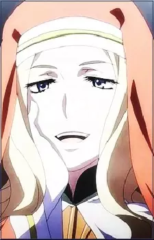 imagem de capa do personagem Vasilisa