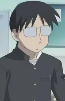 imagem de capa do personagem Masaaki Ooyama