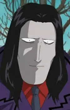 imagem de capa do personagem Yukio Oikawa