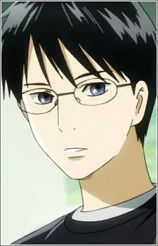 imagem de capa do personagem Arata Wataya