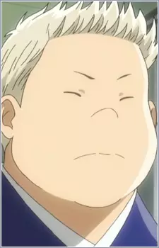 imagem de capa do personagem Yuusei Nishida