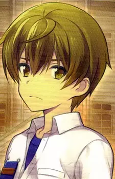 imagem de capa do personagem Satoshi Mochida