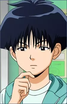 imagem de capa do personagem Mayo Mayuzumi