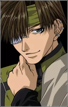 imagem de capa do personagem Hakkai Cho