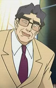 imagem de capa do personagem Oshita