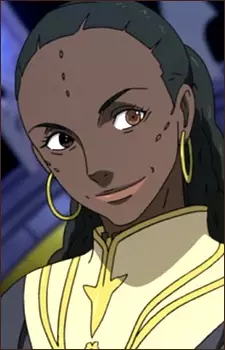 imagem de capa do personagem Brau