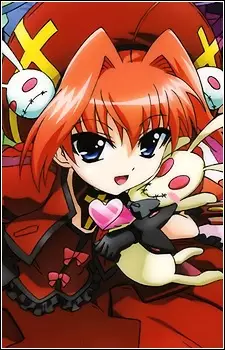 imagem de capa do personagem Vita