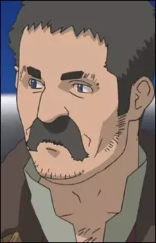 imagem de capa do personagem Atamora Collette