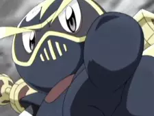 imagem de capa do personagem Thunder Bomber