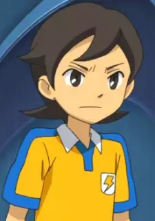 imagem de capa do personagem Shunsuke Aoyama