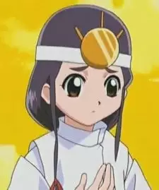 imagem de capa do personagem Sayaka Oki