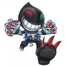 imagem de capa do personagem Dracumon