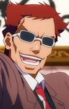 imagem de capa do personagem Shining Saotome