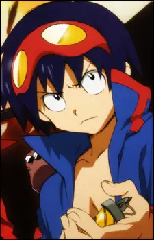 imagem de capa do personagem Simon