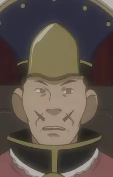 imagem de capa do personagem Charles Knowles