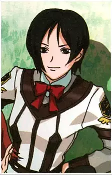 imagem de capa do personagem Motoko Hara