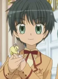 imagem de capa do personagem Natsuki Aragaki