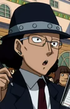 imagem de capa do personagem Gajeel (Edolas)