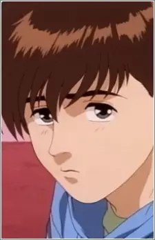 imagem de capa do personagem Hajime Sakaguchi