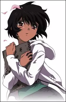 imagem de capa do personagem Kirika Yuumura