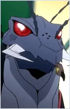 imagem de capa do personagem Paul Megius