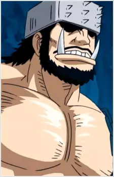 imagem de capa do personagem Barrygamon