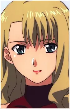 imagem de capa do personagem Mireille Bouquet