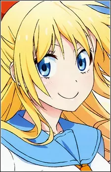 imagem de capa do personagem Chitoge Kirisaki