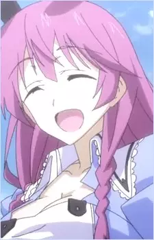 imagem de capa do personagem Tabane Shinonono