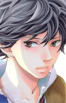 imagem de capa do personagem Kou Mabuchi