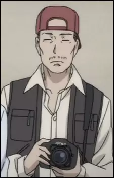 imagem de capa do personagem Daisuke Yamaguchi