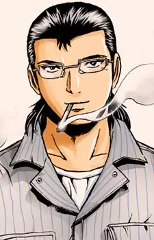 imagem de capa do personagem Ryuuji Danma
