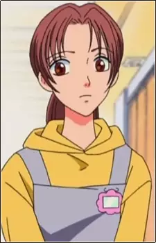 imagem de capa do personagem Itsumi