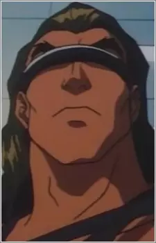 imagem de capa do personagem Wolf Head