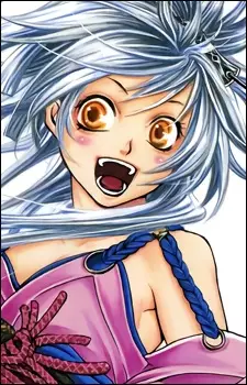 imagem de capa do personagem Isanami