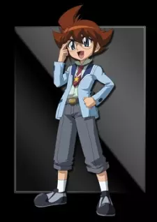 imagem de capa do personagem Yuuki Mizusawa